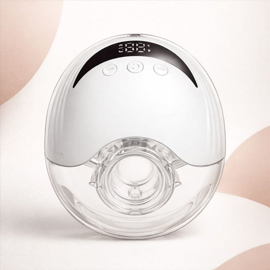 Wearable Breast Pump